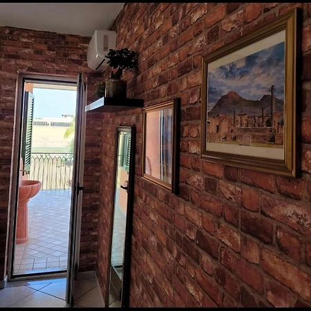 Bed and Breakfast La Smorfia Scafati Exterior foto