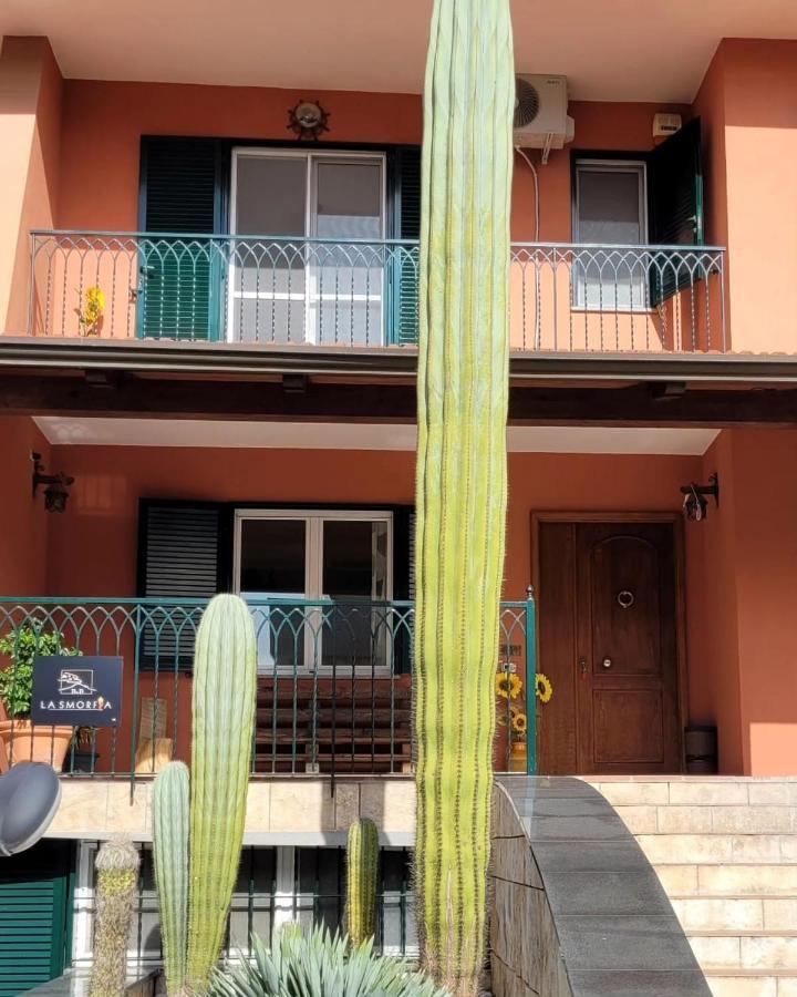 Bed and Breakfast La Smorfia Scafati Exterior foto
