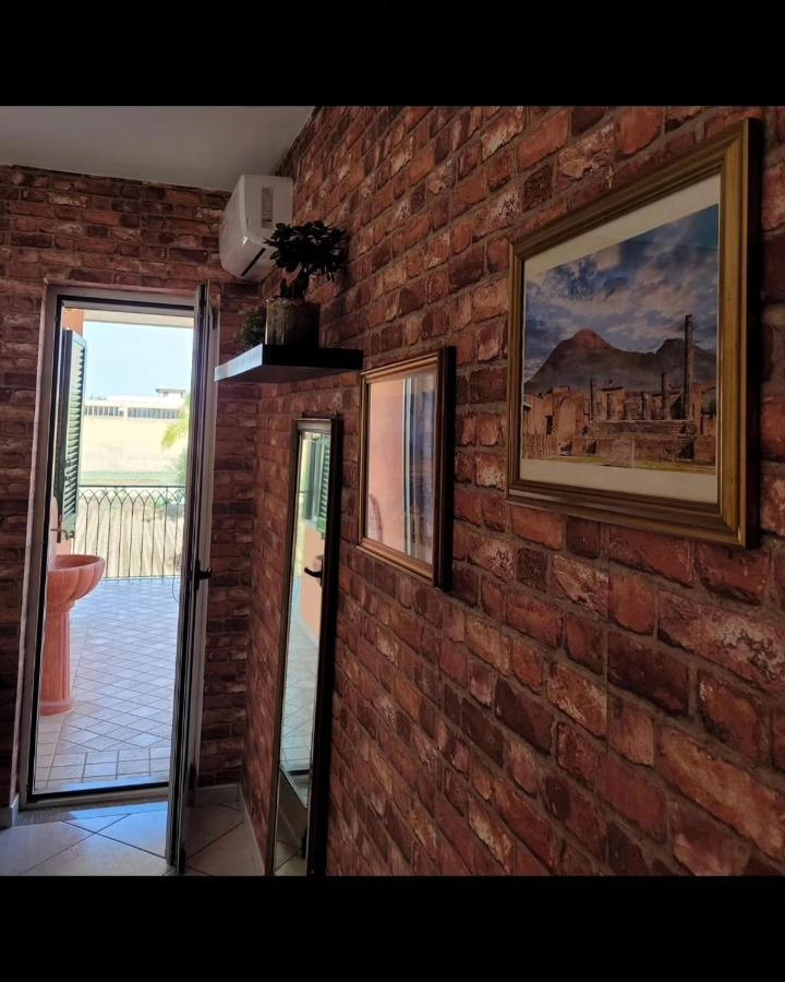 Bed and Breakfast La Smorfia Scafati Exterior foto